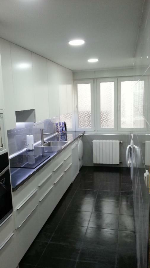 Appartamento La Casa De Alba Gijón Esterno foto