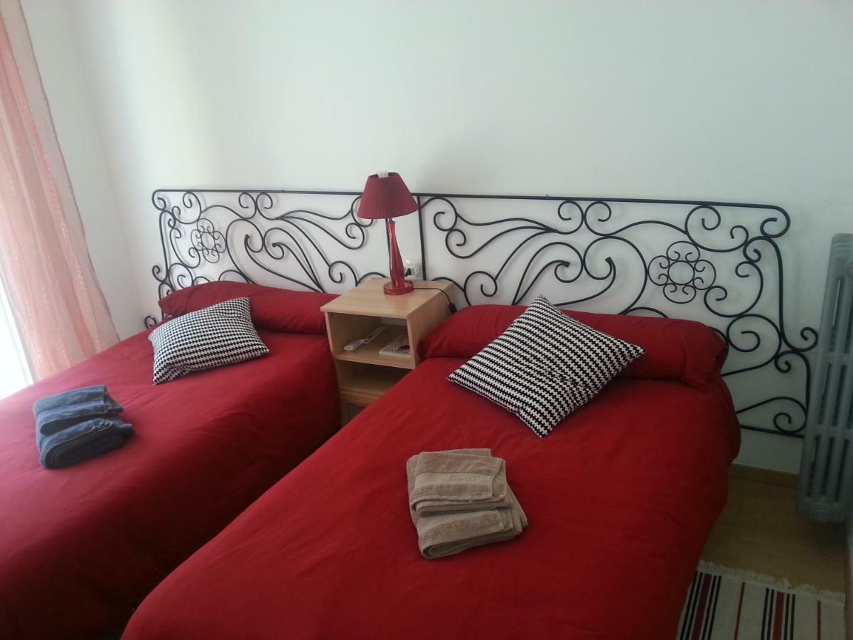 Appartamento La Casa De Alba Gijón Esterno foto