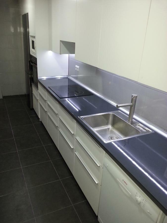Appartamento La Casa De Alba Gijón Esterno foto
