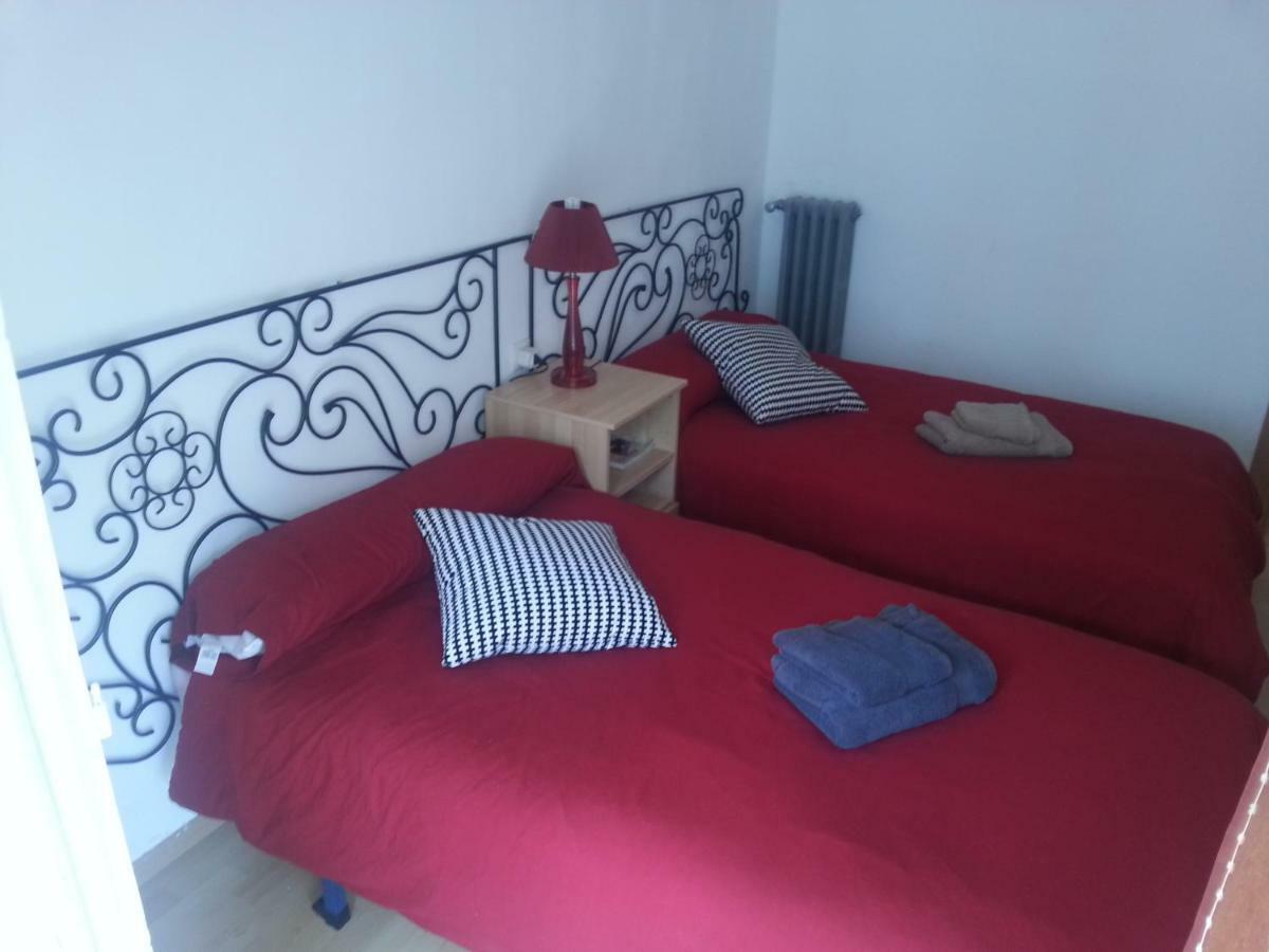 Appartamento La Casa De Alba Gijón Esterno foto