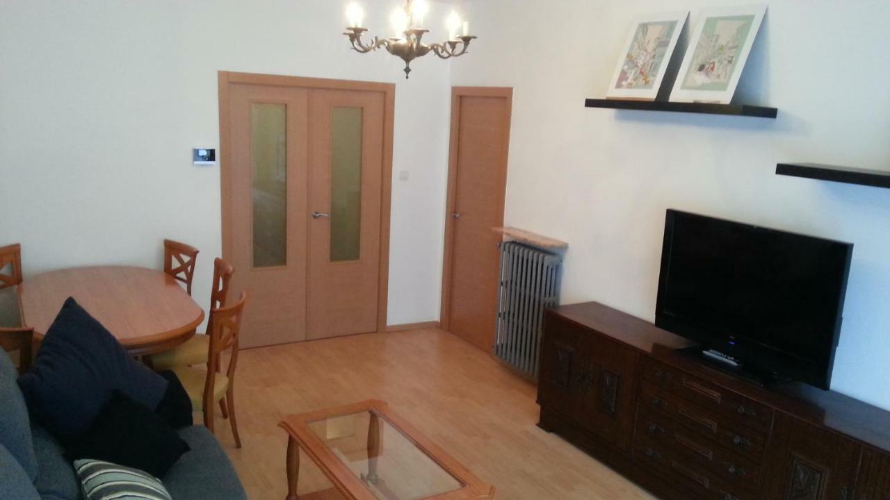 Appartamento La Casa De Alba Gijón Esterno foto