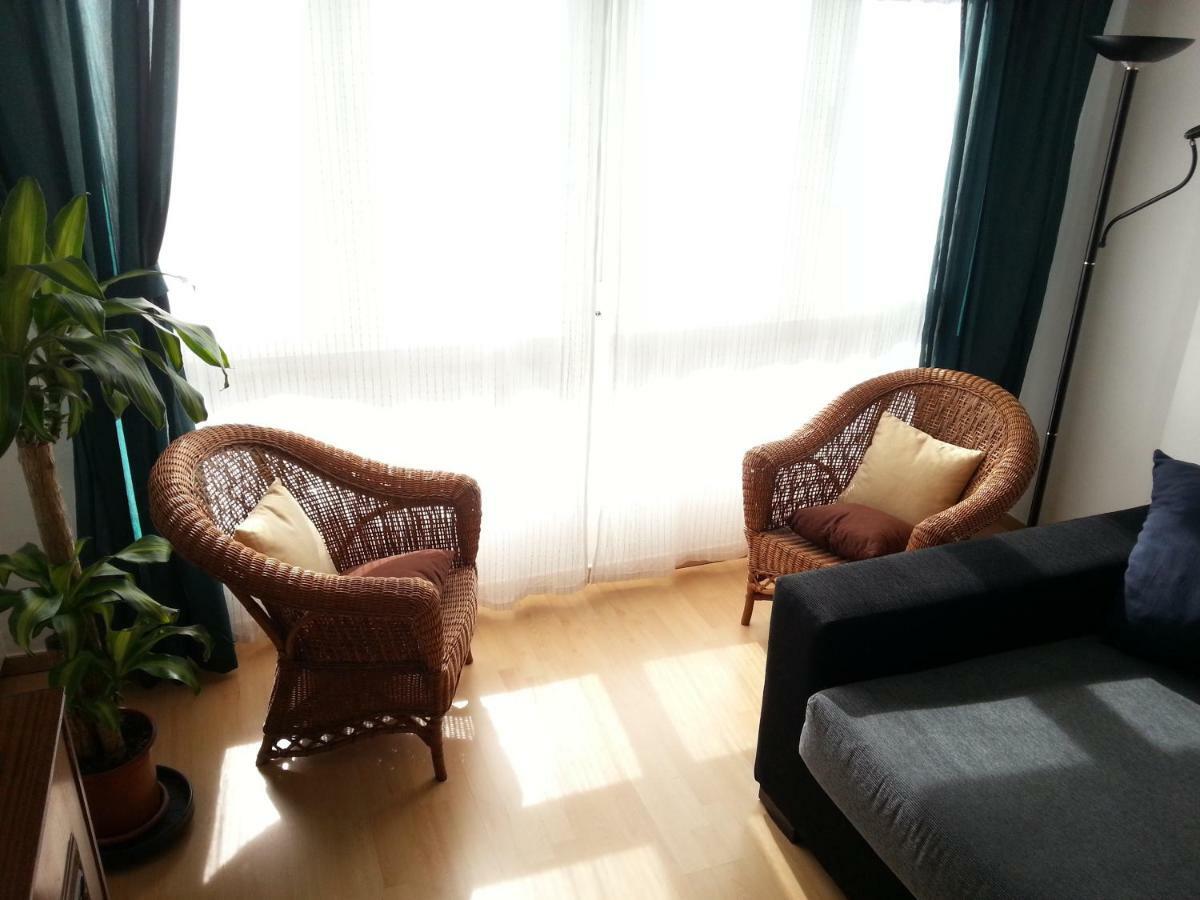 Appartamento La Casa De Alba Gijón Esterno foto